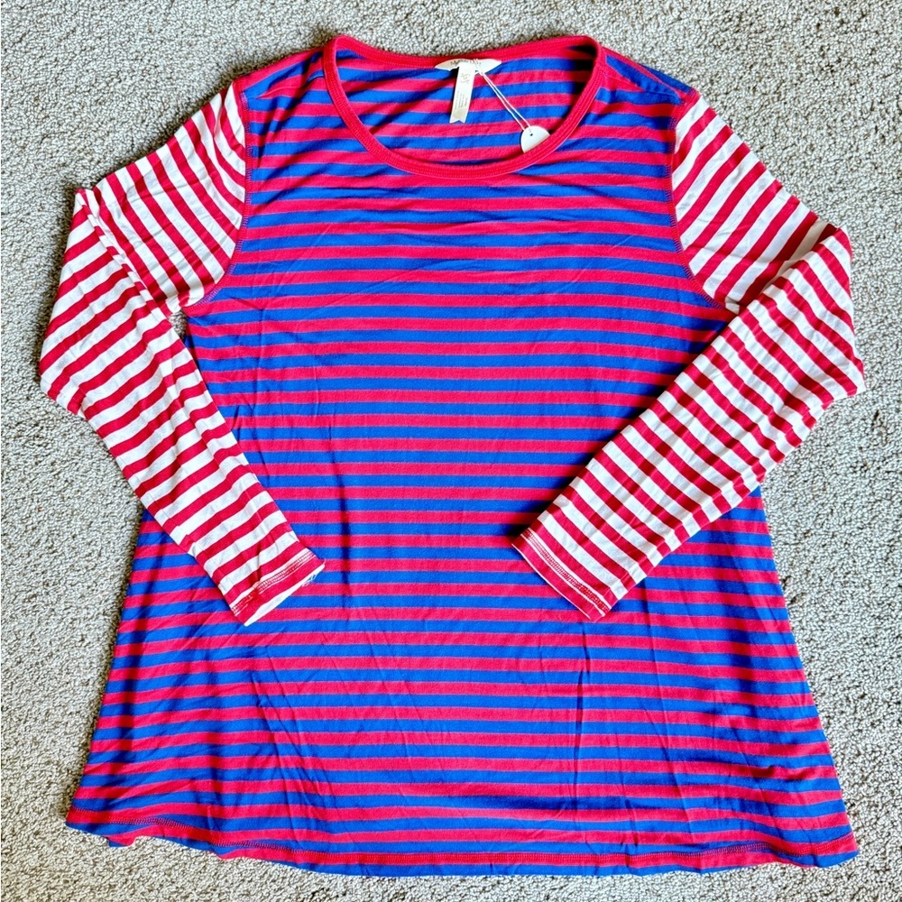 Matilda Jane Catch Some Zs Long Sleeve PJ Top